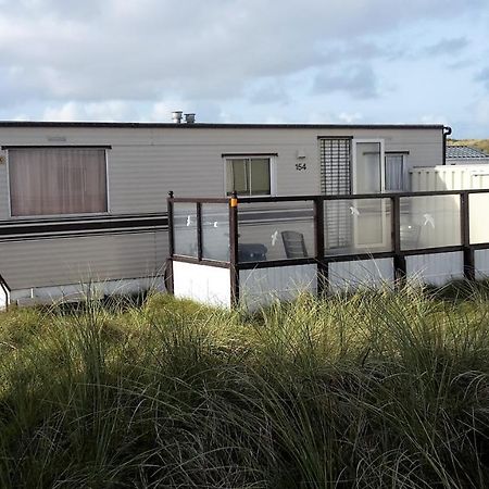נס Ameland-Nes-Duinoord: Stacaravan מראה חיצוני תמונה