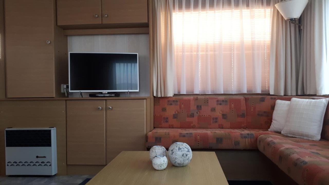 נס Ameland-Nes-Duinoord: Stacaravan מראה חיצוני תמונה