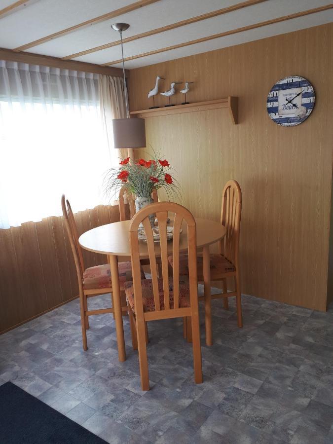 נס Ameland-Nes-Duinoord: Stacaravan מראה חיצוני תמונה