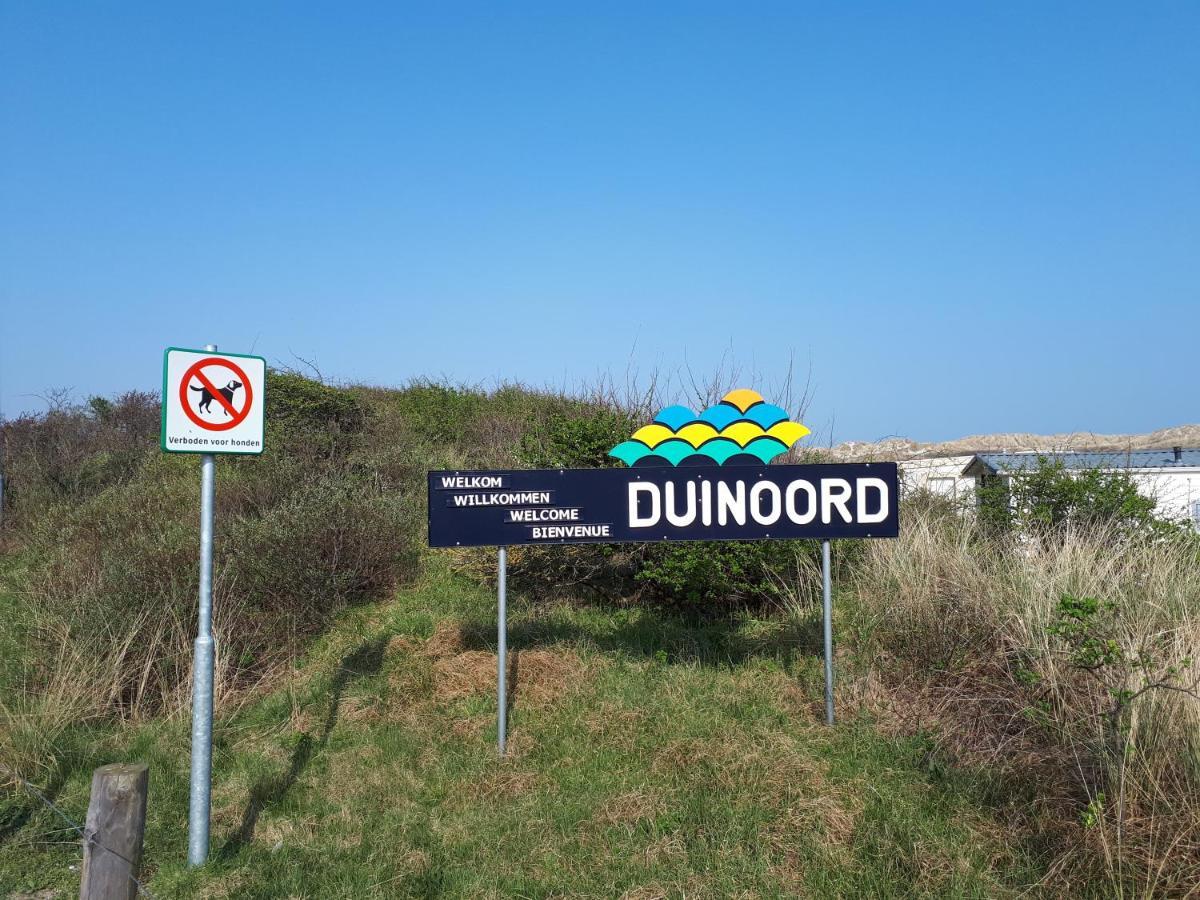 נס Ameland-Nes-Duinoord: Stacaravan מראה חיצוני תמונה