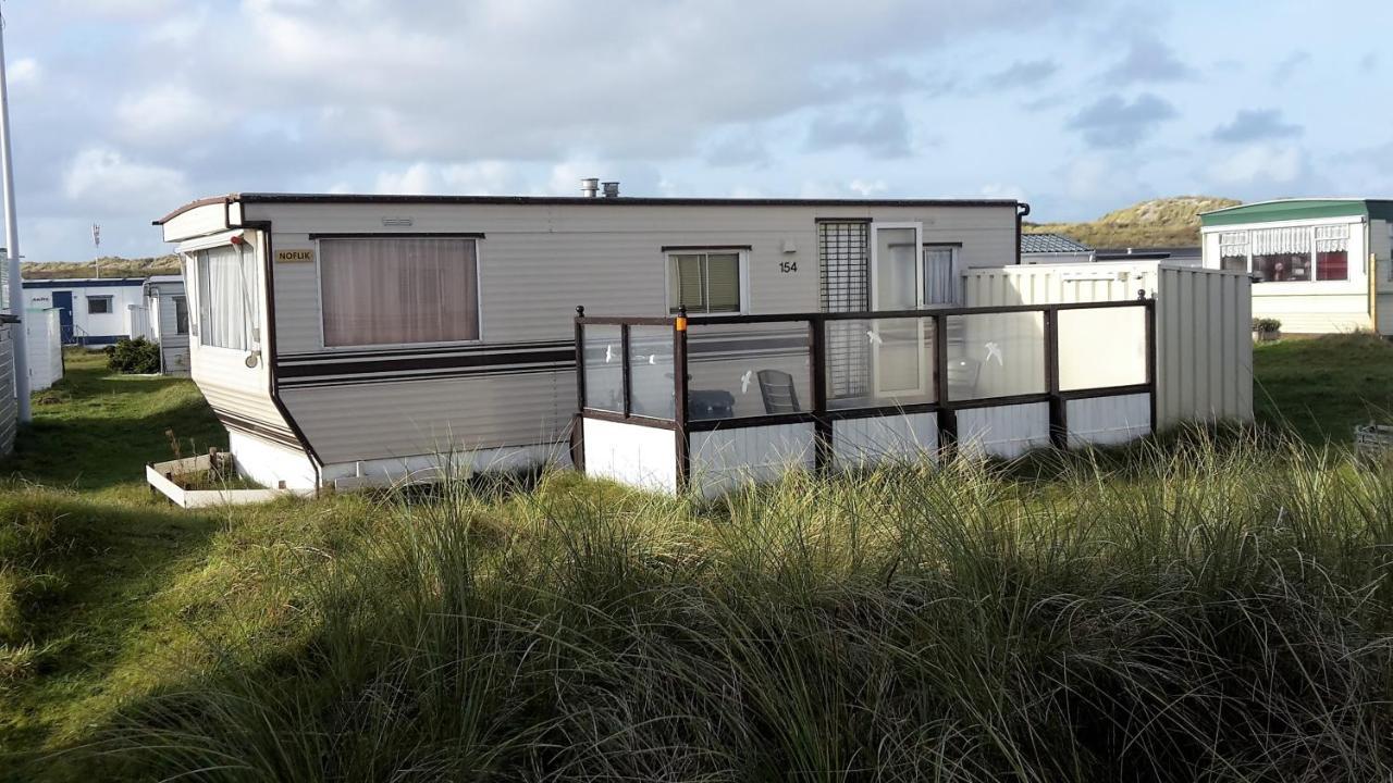 נס Ameland-Nes-Duinoord: Stacaravan מראה חיצוני תמונה